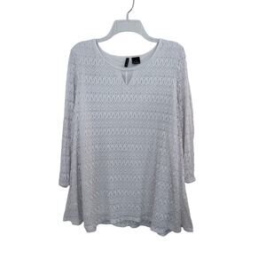 New Directions long sleeve shirt size XL